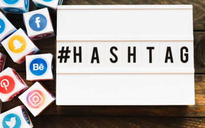 Using hashtags effectively